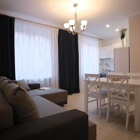 Central Apartament II 클라이페다 외부 사진