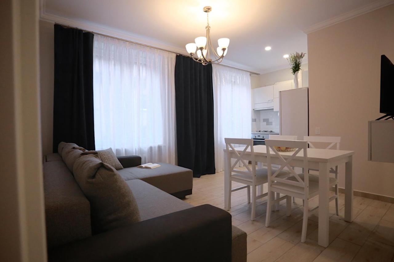Central Apartament II 클라이페다 외부 사진
