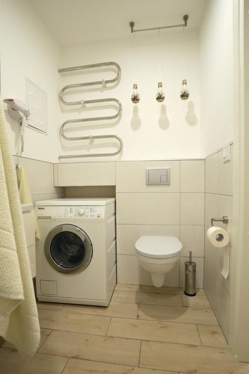 Central Apartament II 클라이페다 외부 사진