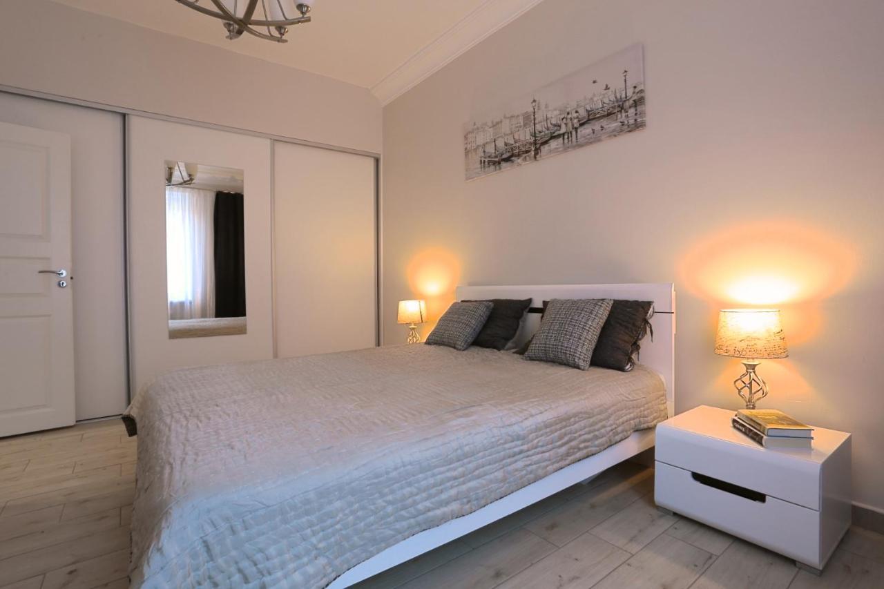 Central Apartament II 클라이페다 외부 사진